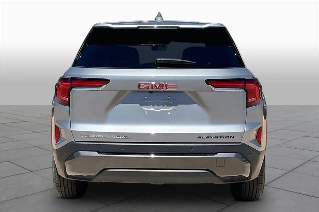 2025 GMC Terrain AWD Elevation