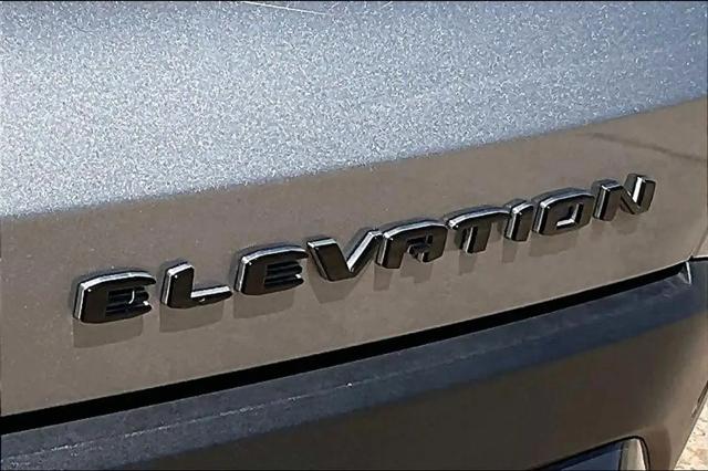 2025 GMC Terrain AWD Elevation