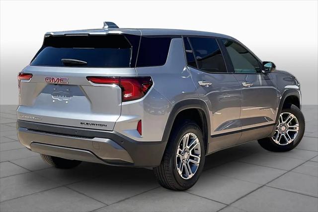 2025 GMC Terrain AWD Elevation