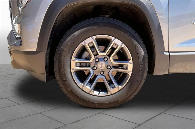 2025 GMC Terrain AWD Elevation