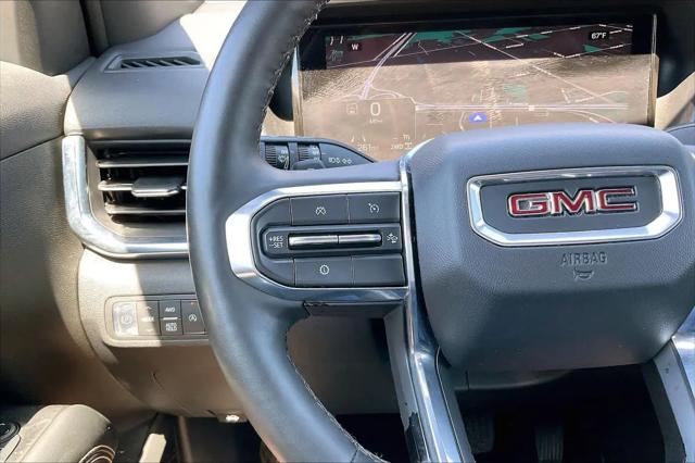 2025 GMC Terrain AWD Elevation