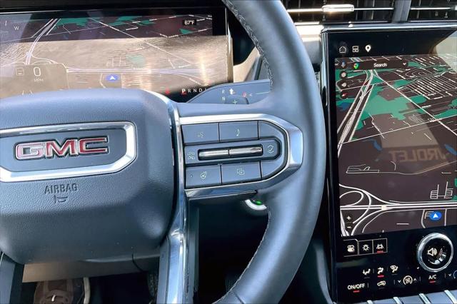 2025 GMC Terrain AWD Elevation