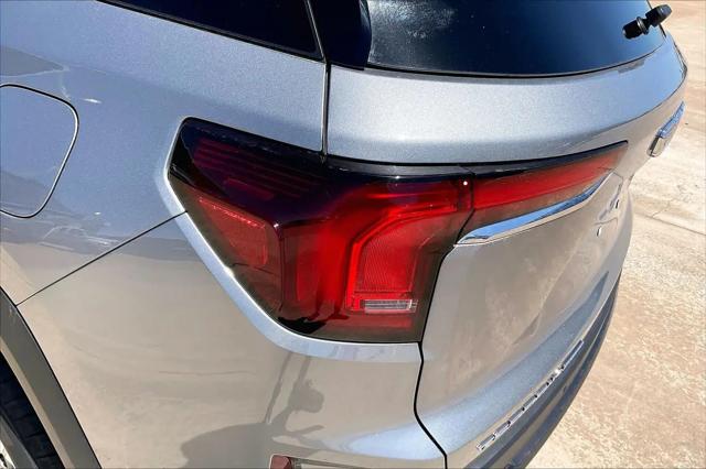2025 GMC Terrain AWD Elevation