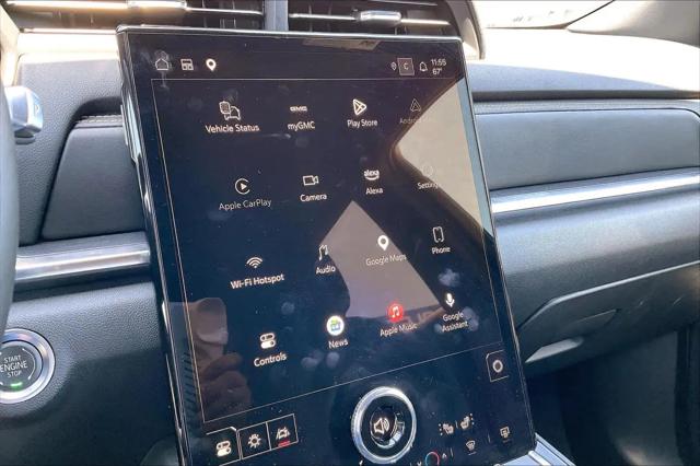 2025 GMC Terrain AWD Elevation