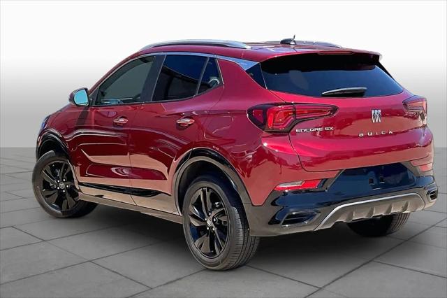 2024 Buick Encore GX Sport Touring FWD