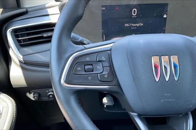 2024 Buick Encore GX Sport Touring FWD