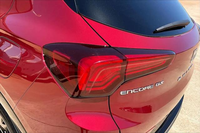 2024 Buick Encore GX Sport Touring FWD