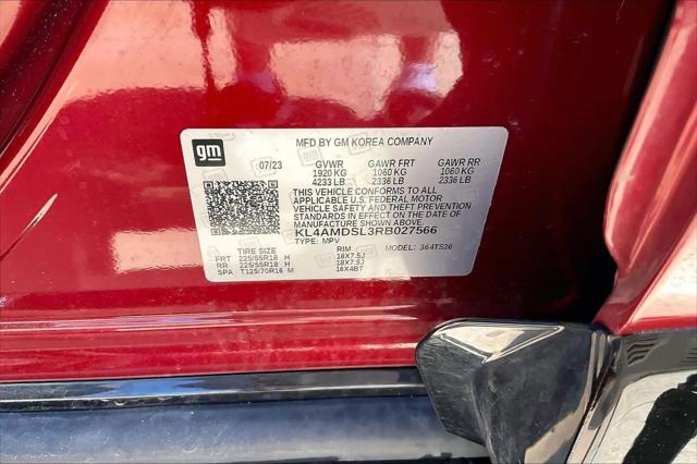 2024 Buick Encore GX Sport Touring FWD
