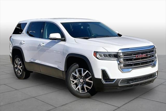 2023 GMC Acadia FWD SLE