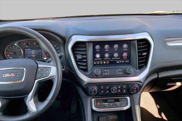 2023 GMC Acadia FWD SLE
