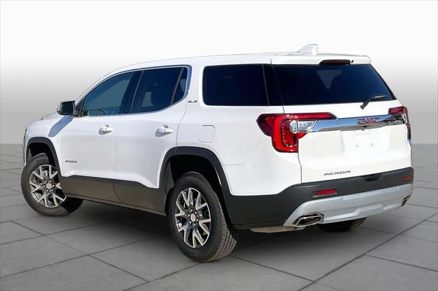 2023 GMC Acadia FWD SLE