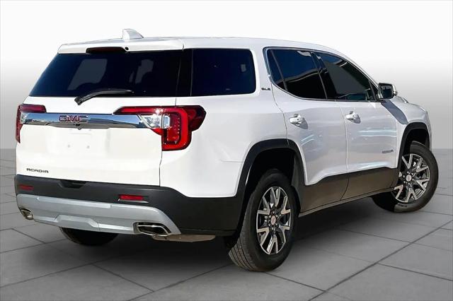 2023 GMC Acadia FWD SLE