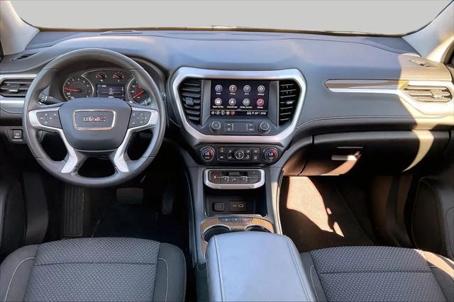2023 GMC Acadia FWD SLE