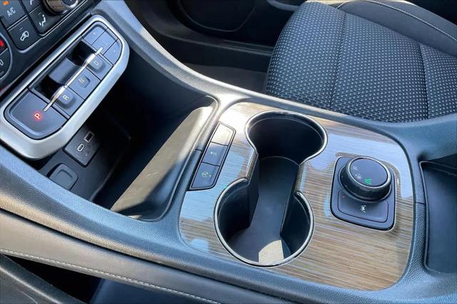2023 GMC Acadia FWD SLE