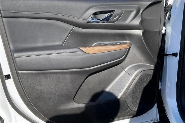 2023 GMC Acadia FWD SLE