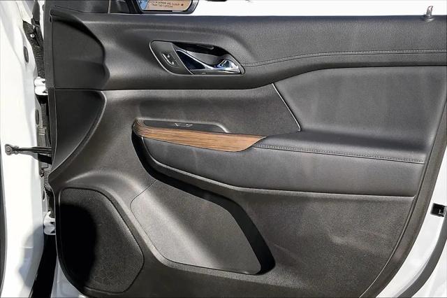 2023 GMC Acadia FWD SLE