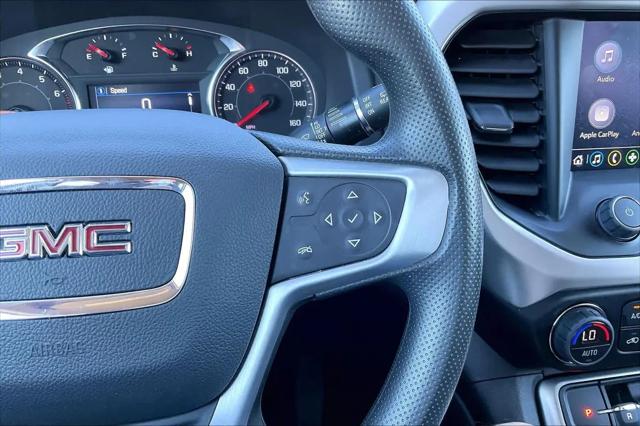 2023 GMC Acadia FWD SLE