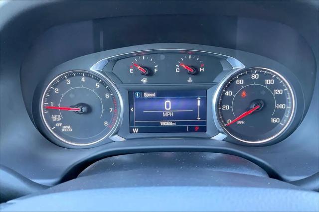 2023 GMC Acadia FWD SLE