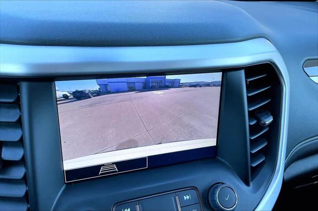 2023 GMC Acadia FWD SLE