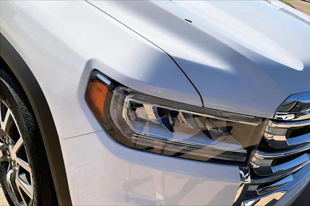 2023 GMC Acadia FWD SLE
