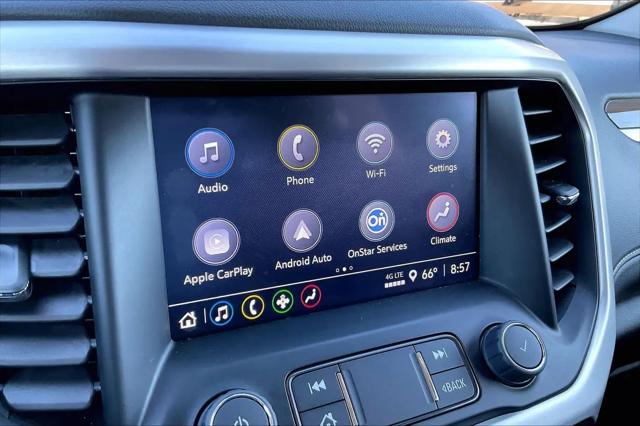 2023 GMC Acadia FWD SLE