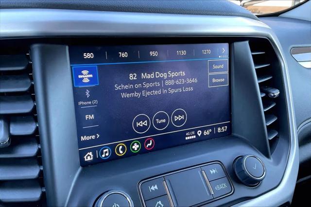 2023 GMC Acadia FWD SLE