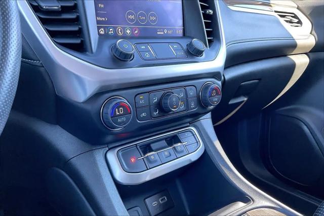2023 GMC Acadia FWD SLE