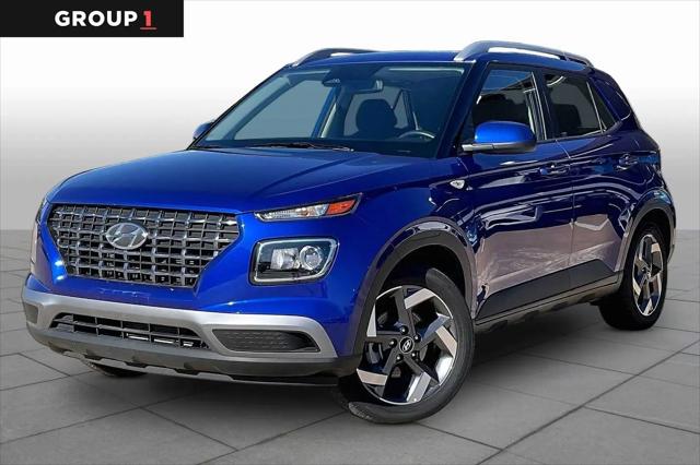2025 Hyundai Venue SEL for sale in Oklahoma City, OK