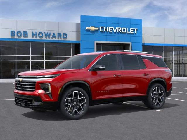 2026 Chevrolet Traverse AWD High Country