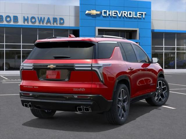 2026 Chevrolet Traverse AWD High Country