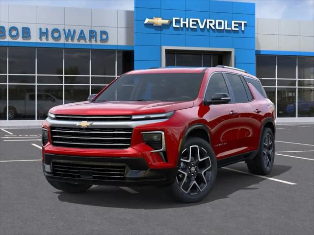 2026 Chevrolet Traverse AWD High Country