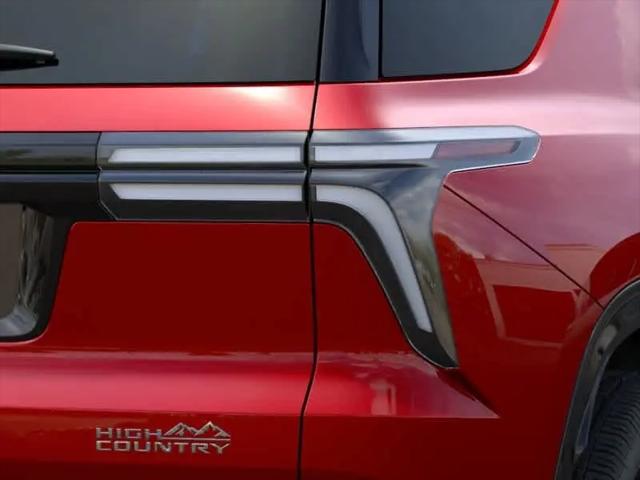 2026 Chevrolet Traverse AWD High Country