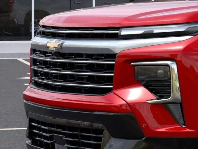 2026 Chevrolet Traverse AWD High Country