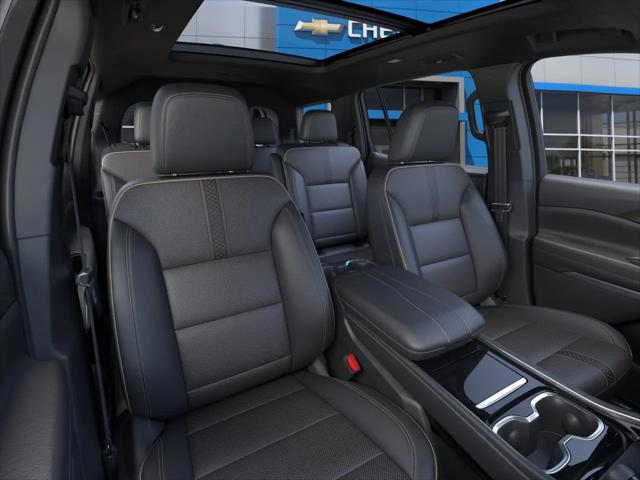2026 Chevrolet Traverse AWD High Country