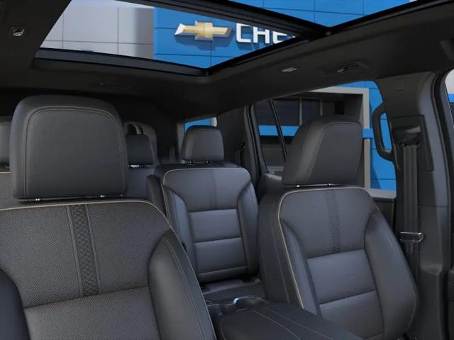 2026 Chevrolet Traverse AWD High Country