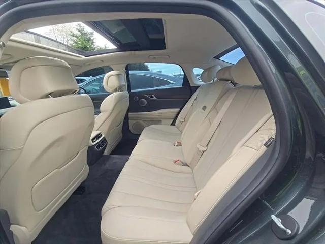 2021 Genesis G80 2.5T RWD