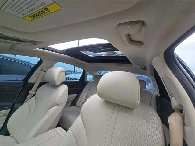 2021 Genesis G80 2.5T RWD