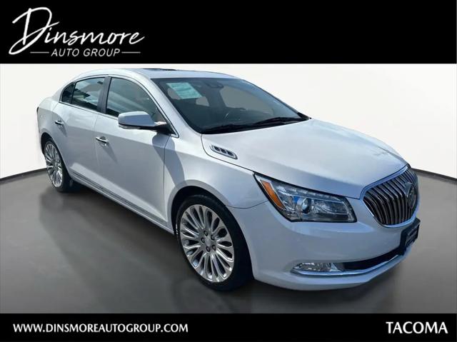 2016 Buick LaCrosse Premium I for sale in Tacoma, WA