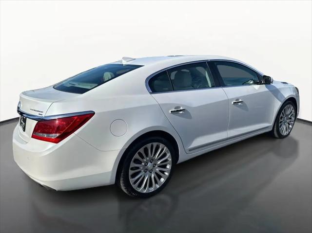 2016 Buick LaCrosse Premium I