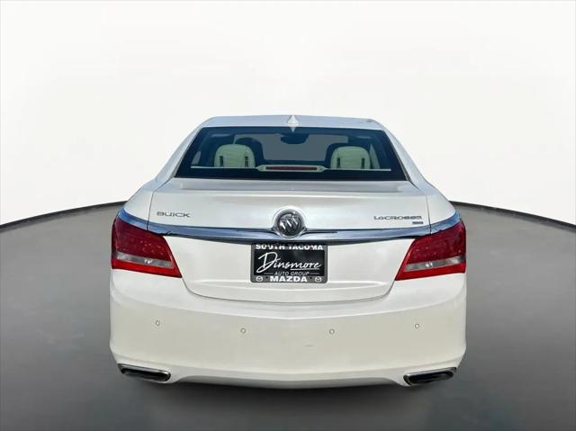 2016 Buick LaCrosse Premium I