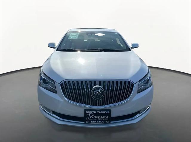 2016 Buick LaCrosse Premium I