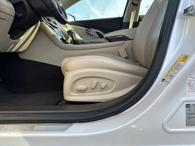 2016 Buick LaCrosse Premium I