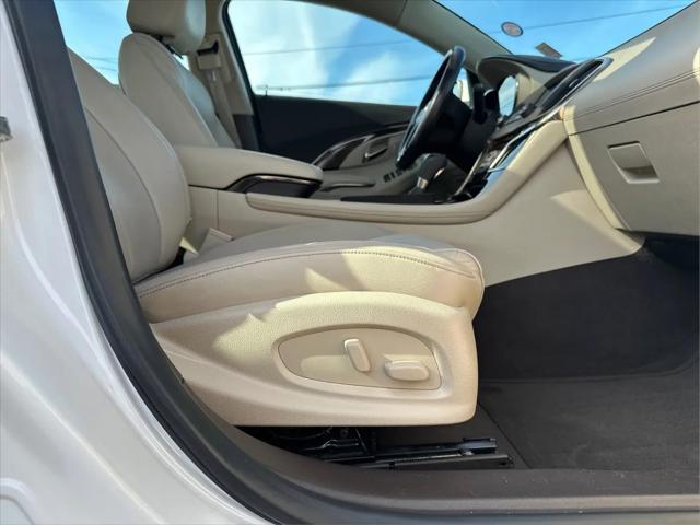 2016 Buick LaCrosse Premium I