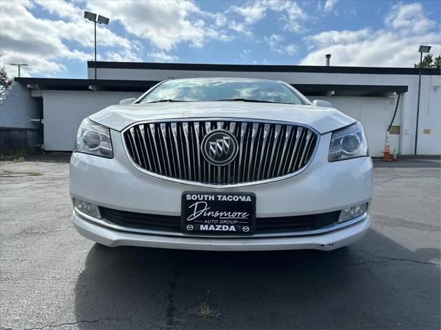 2016 Buick LaCrosse Premium I