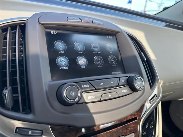 2016 Buick LaCrosse Premium I