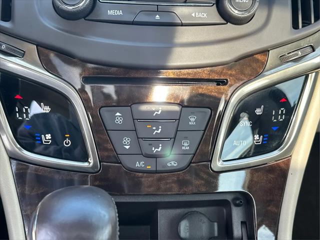 2016 Buick LaCrosse Premium I