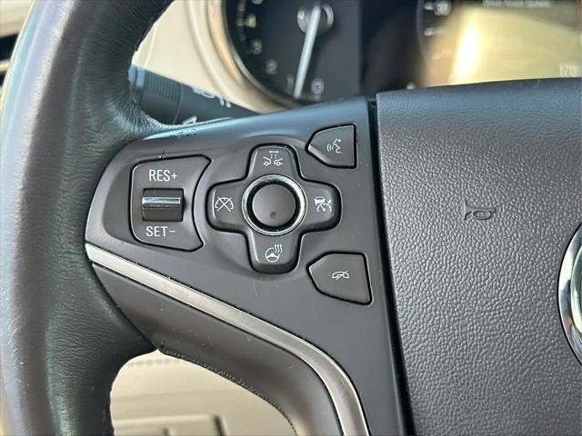 2016 Buick LaCrosse Premium I