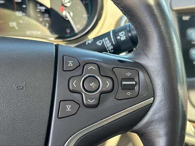 2016 Buick LaCrosse Premium I