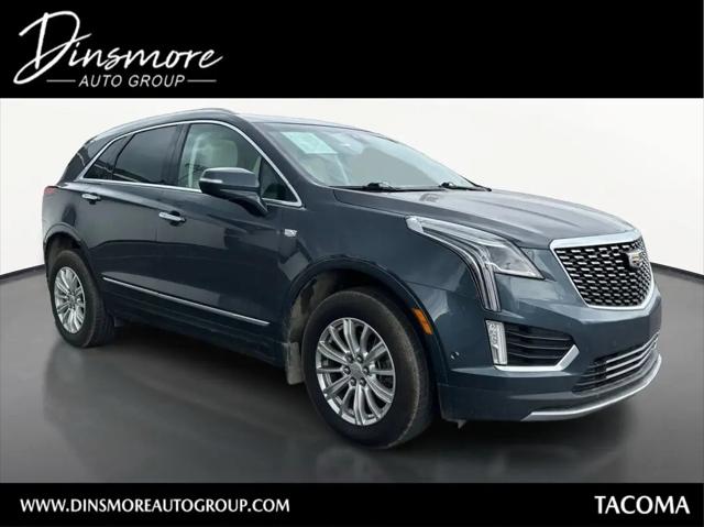 2021 Cadillac XT5 Premium Luxury for sale in Tacoma, WA
