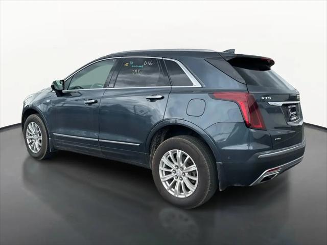 2021 Cadillac XT5 Premium Luxury